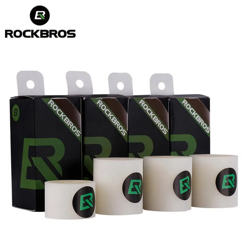 ROCKBROS Bicycle Tire Repair Kits MTB Road Bike Anti-Puncture Tire Pad 700c-29