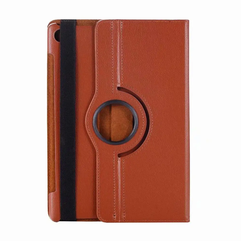 360 Rotating Case for Samsung Galaxy Tab A 10.1 SM-T510 SM-T515 T510 T515 Stand Cover PU Leather Case