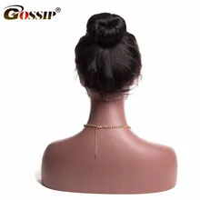 Pre Plucked 360 Lace Frontal Closure Gossip 10 24 Ear To Ear Human Hair Closure With