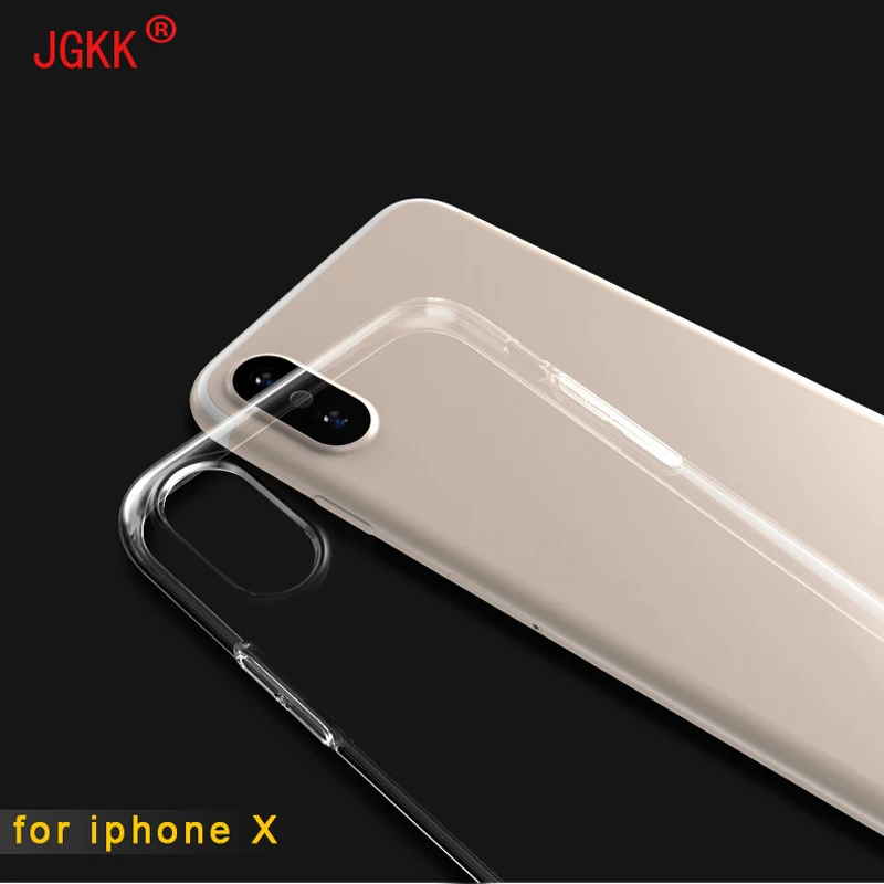 

Ultra Thin Soft TPU Gel Original Transparent Case For iPhone 5 5S 5G Crystal Clear Silicon Back Cover Phone Bags For IPhone5 I5