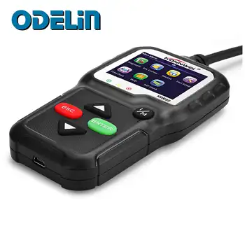

OBD2 KONNWEI Scanner OBD Auto Car Diagnostic Tool Code Reader Scan Tool OBD2 Automotive Scanner