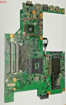 

KEFU CN-0W79X4 Laptop Motherboard For Dell 3500 CN-0W79X4 0W79X4 W79X4 Main Board HM57 DDR3 GeForce GT310M