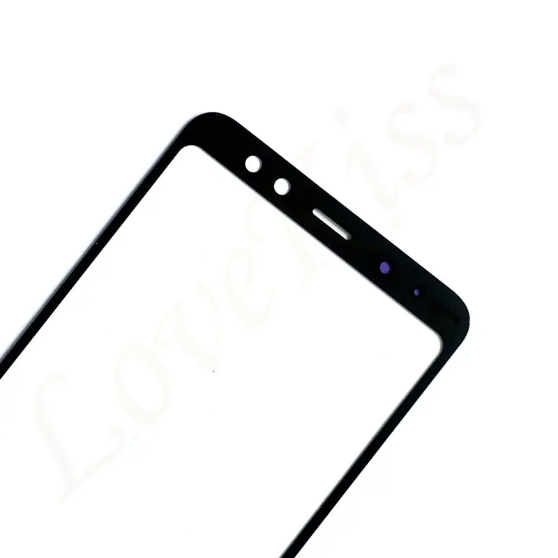 Lovekiss для Samsung Galaxy A8 Plus 2018 + A530F A730F A530FDS A730FDS Замена ЖК переднего сенсорного экрана