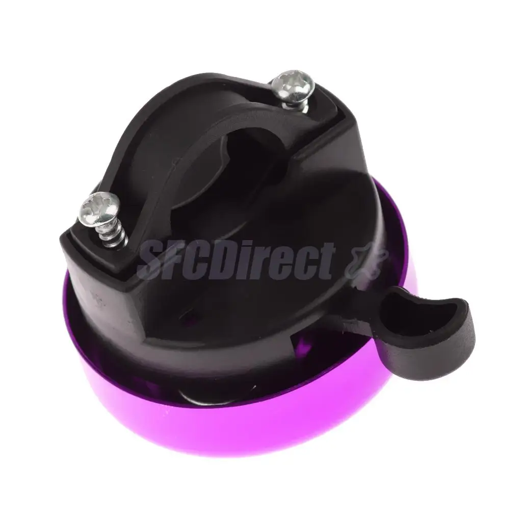 Bike Bicycle Cycling Tricycle Kids Girls Boys Handlebar Streamers Tassels + 22mm Handlebar Ring Bell Horn