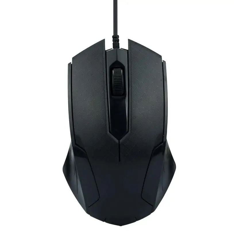 

malloom USB 2.0 Wired Optical LED Game Gaming Mouse 3 colors available For PC Laptop Desktop Computers Macbook Mac Office Home