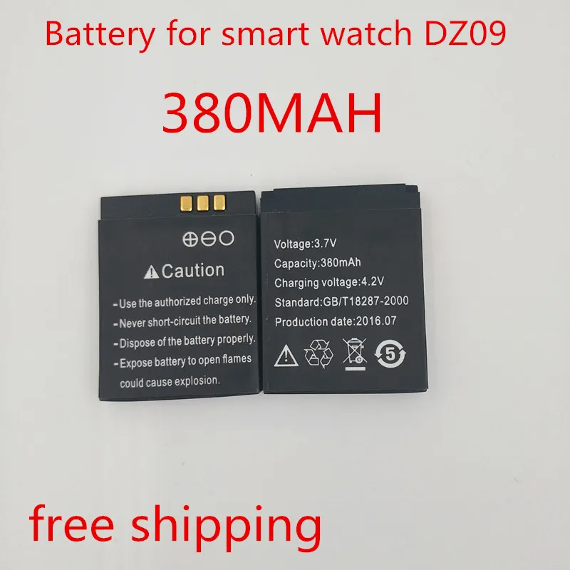 1PCS Lot 2016 new original authentic DZ09 font b smart b font font b watch b