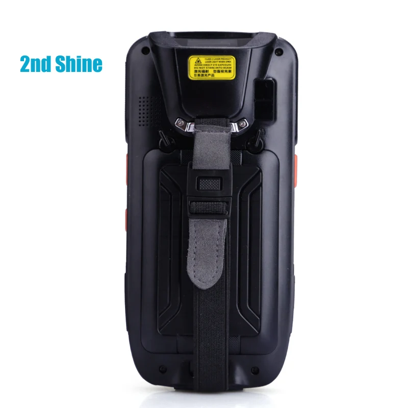 اللاسلكية وعرة البيانات جامع محطة الباركود ماسحة PDA الروبوت بلوتوث 1D 2D قارئ مع 4G/GPS
