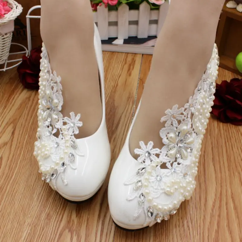 dress shoes with platform