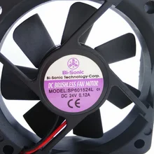 SP601524L 24 V 0.12A, в разобранном виде