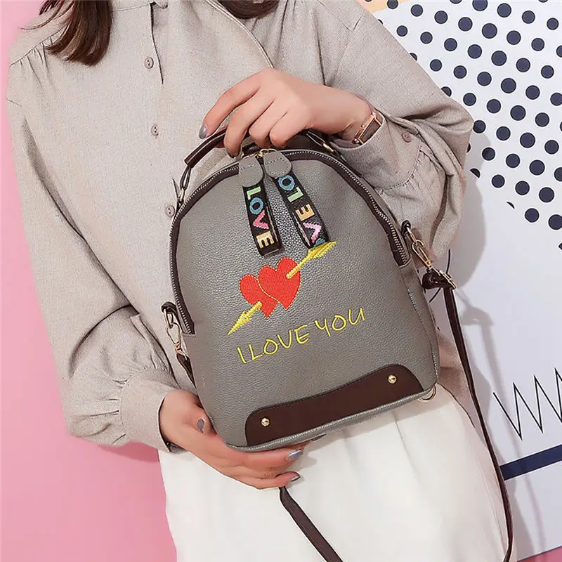 Backpack Shoulder Bag Crossbody Bag for Women 2019 Messenger Bags handbag women's bag bolsa feminina sac a main 40AP017