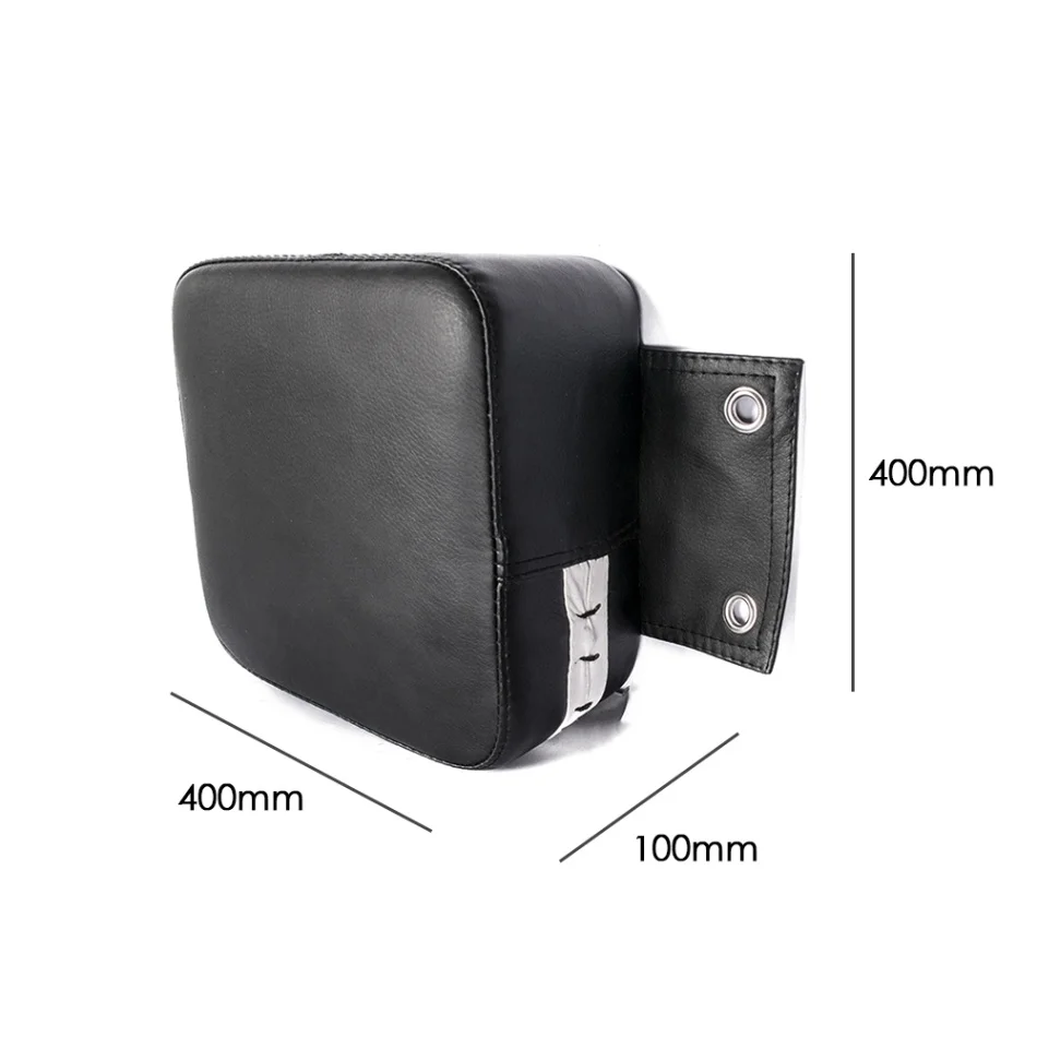 boxing wall target pad