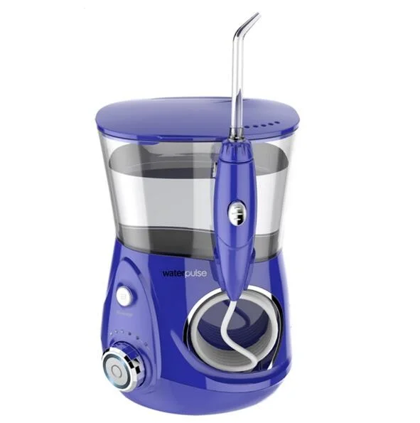 Waterpulse Dental Water Flosser Oral Irrigator Waterpick Dental Floss Water Irrigation Jet Dental Tooth Floss V660H 7
