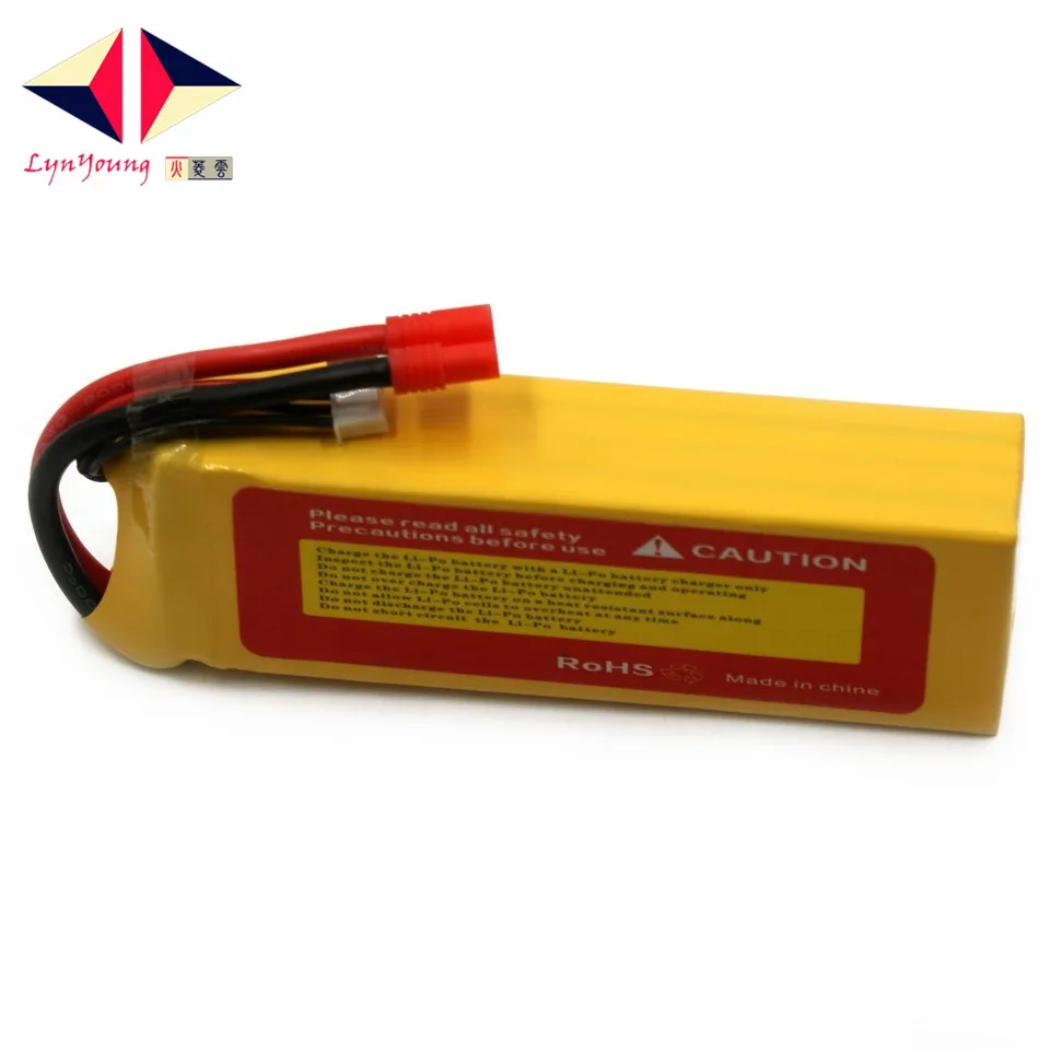 Аккумулятор HX Lipo 4S 14 8 в 3000 мАч 25C 30C 35C 40C 60C для радиоуправляемого дрона