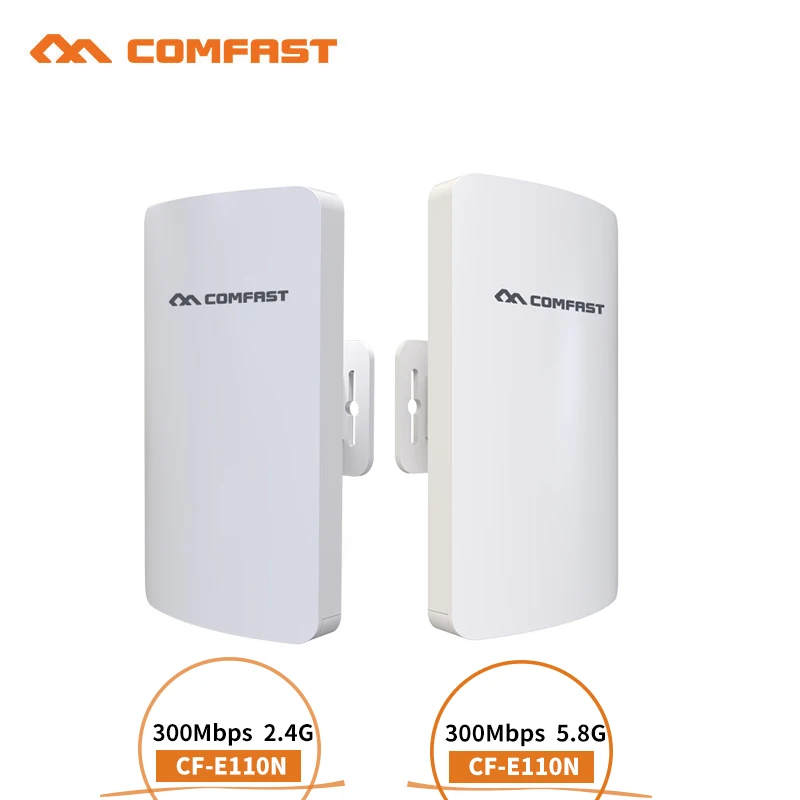 2.4G,5GHz 300Mbps Long Range mini CPE wireless router wifi repeater extender wi-fi Ethernet Access Point Wifi Bridge IP camera