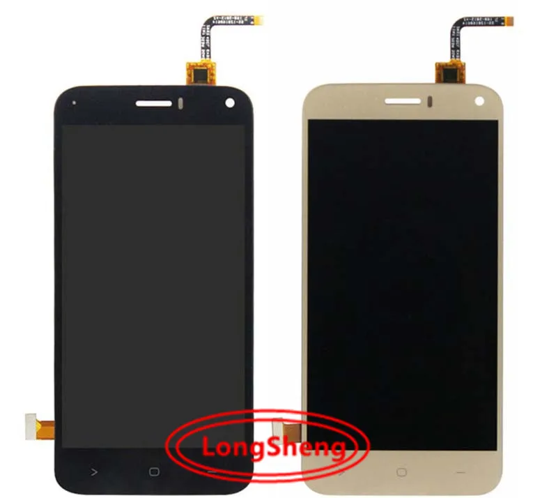 Для Bravis A506 Crysta lcd сенсорный экран в сборе Бесплатная доставка | Мобильные телефоны