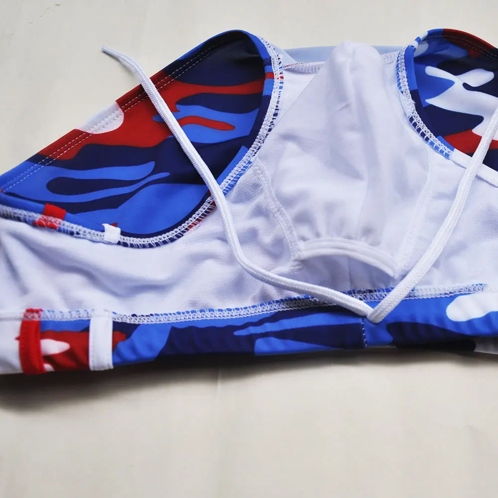 OUMUYI, мужские камуфляжные плавки с принтом, сексуальная одежда для плавания, шорты для серфинга, боксерские шорты, летний спортивный костюм, купальный костюм, пляжная одежда