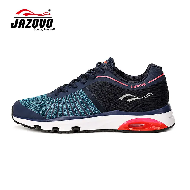 ФОТО New 2017 JAZOVO Max man's Running Shoes Cushioning And Breathable Zapatos Flywire Sport Shoes Men Sneakers Calzado Deportivo