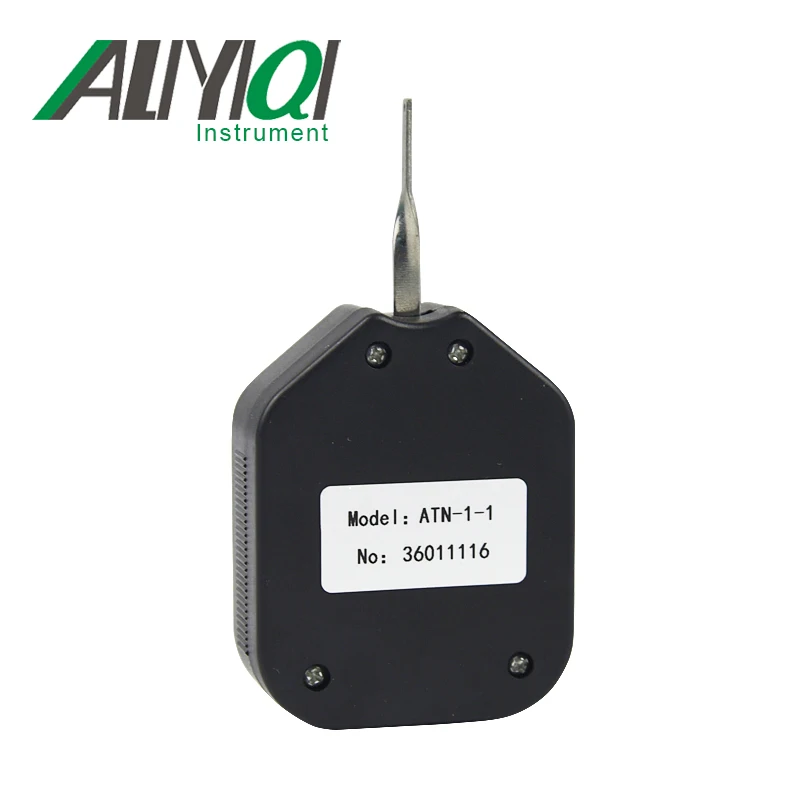 1N датчик контроля натяжения с циферблатом tensionmeter одиночный указатель(ATN-1-1) tensiometro