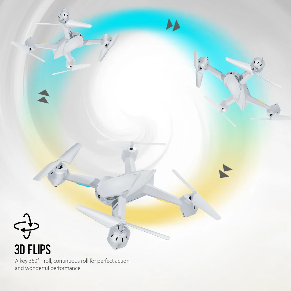 Fpv com 720 Eachine Wifi Câmera Altitude Hode rc Drone Quadcopter Rtf E32hw p hd 7 Cheap RC Quadcopter