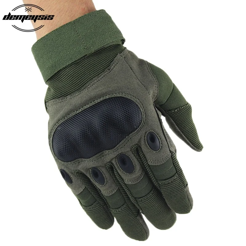 

Tactical Gloves Half / Full Finger Military Safety Outdoor Sports Glove Hiking Climbing Gloves