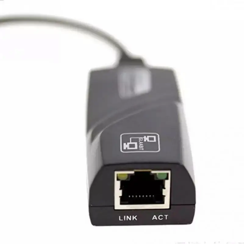 USB 3,0 Gigabit Ethernet RJ45 локальной сети(10/100/1000) Мбит/с сетевой адаптер для ПК к аксессуар для лэптопа