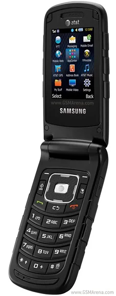 100% Оригинальный Восстановленный Мобильный телефон Samsung A847 Rugby II 2G 3G|Смартфоны| |
