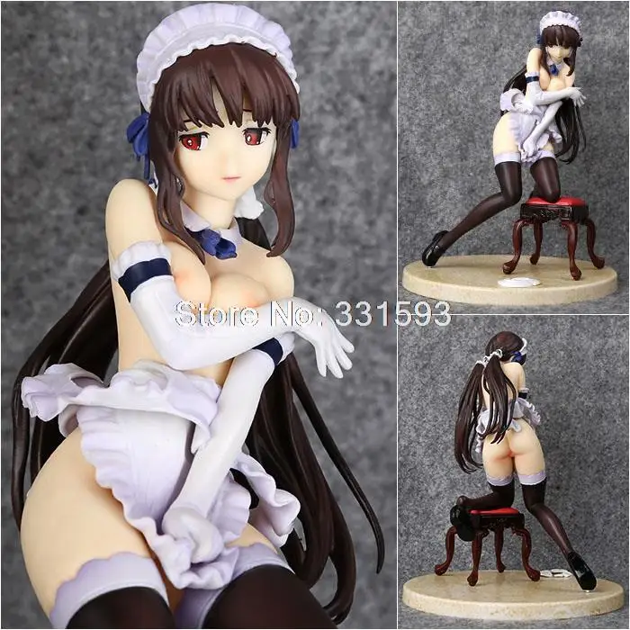 

Anime Native Creator's Collection M Girl 1/7 Statue Figure Japanese Sexy Figure Collectible Toy 23CM