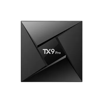 

Tanix TX9 Pro support IPTV TV Box Amlogic S912 Set top Box Android 7.1 3G/32G Bluetooth 4.1