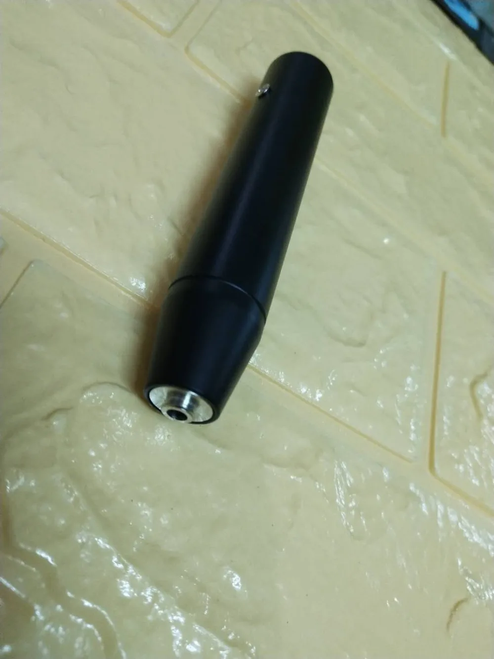 3 5 Jack (Senn) гнездо к 6 XLR адаптеру (48 V фантомная мощность) * 200 шт бесплатная