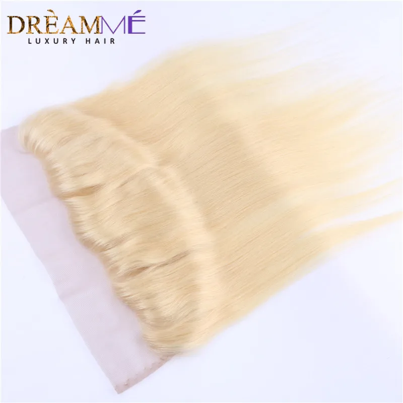 613 human hair  13X4 frontal closure (3)