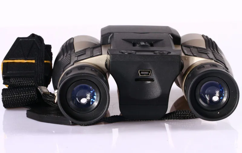  Profesional 12x32 HD telescopio Binocular DH 1080P videocámara digital 20 ''TFT CMOS 5MP telescopio