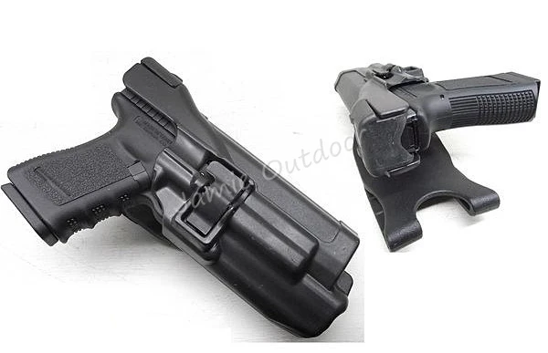 LV3 Serpa световая кобура с подшипником правая ручная платформа 1911 Охотничья для Colt