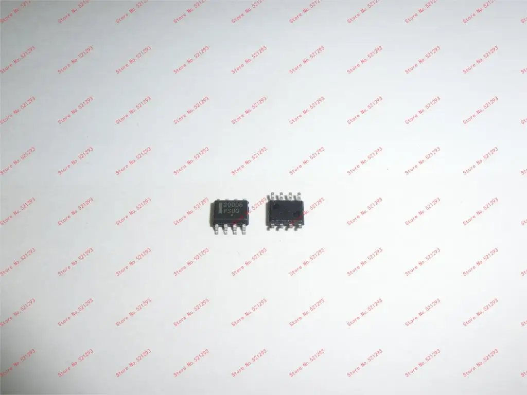10 шт NCP1200D60R2G SOP8 NCP1200D60 СОП 200D6 SMD новый