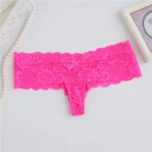 Ixuejie Потрясающие Женские стринги, сексуальное нижнее белье, кружевные трусы, трусики, стринги, хипстер, дамское нижнее белье, нижнее белье