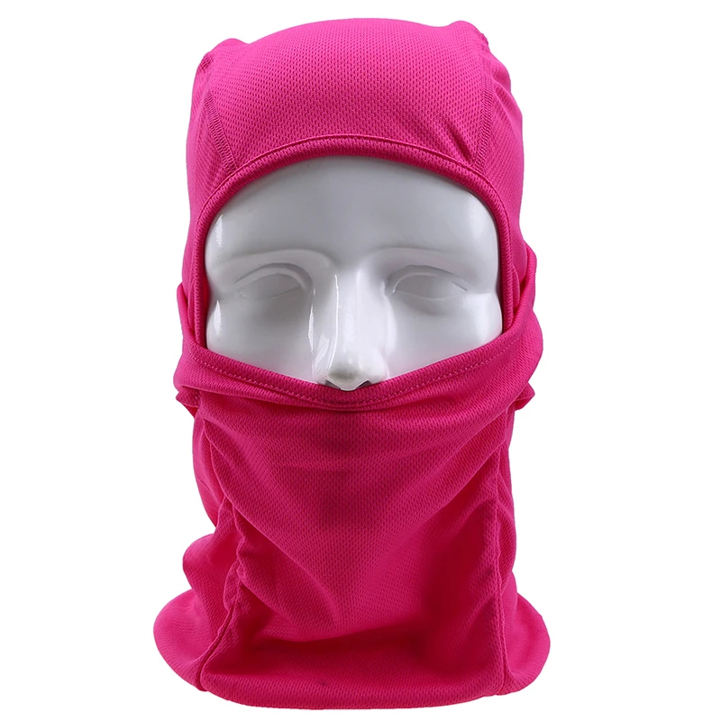 POSSBAY Men Motorcycle Full Face Mask Balaclava Motorcycle Neck Warmer Winter Motorbike Cycling Ski Anti-UV Windproof Mask Women