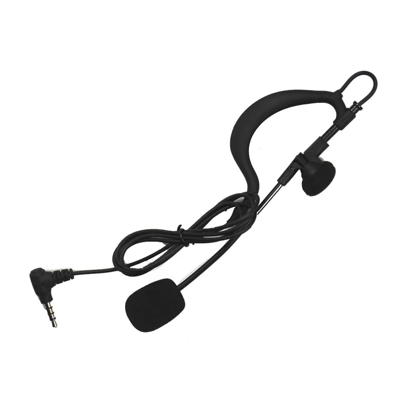 Bluetooth интерфон для мотоциклетного шлема с микрофоном 3 5 дюйма Vnetphone V4 V6 FBIM мм