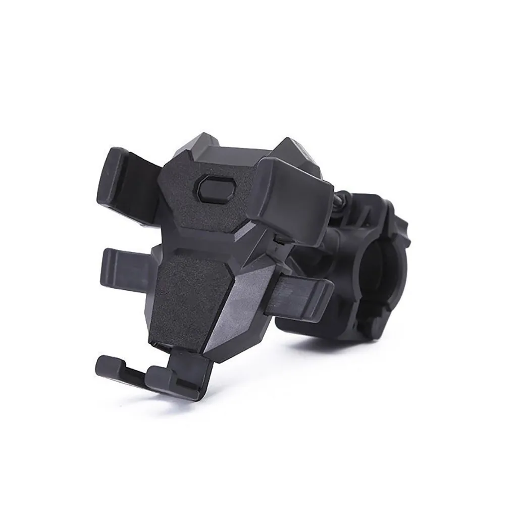 Clearance Mobile Phone Bracket for Bicycle Road Mountain Bike Navigation Cellphone Holder Mobile Cell Phone Holder Dropshipping Z0704 4