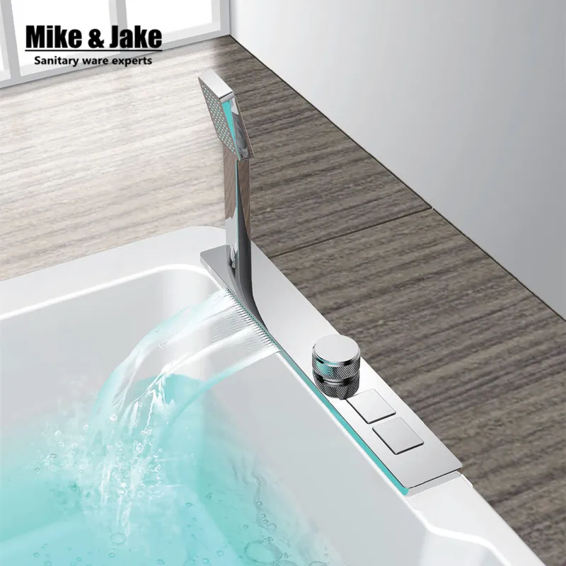 {Badewannen armaturen wasserfall
49} Online Kaufen Großhandel wasserhahn badewanne aus China wasserhahn ... | {Badewannen armaturen wasserfall
49}