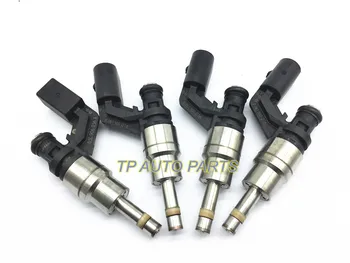 

4PCS Fuel Injector Nozzle For V-W A-udi Skoda OEM 03C906036A 0261500016 0 3C9 060 36A 0 261 500 016