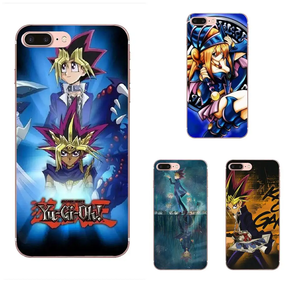 Yu Gi Oh Yugioh для Xiaomi Redmi Note 2 3 3S 4 4A 4X 5 5A 6 6A Pro Plus цветной Чехол мобильного телефона |