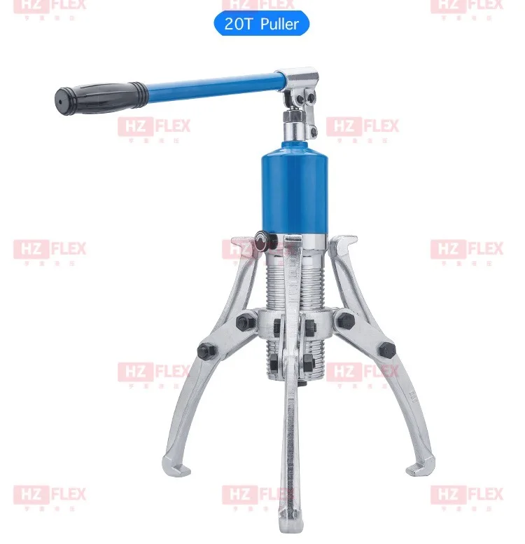 Hydraulic puller 8