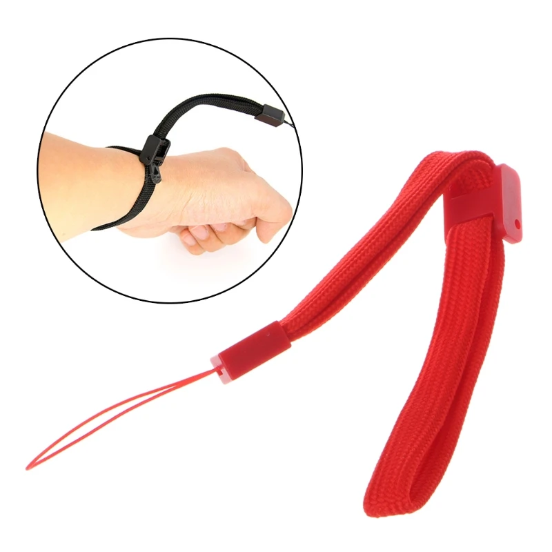 

17cm Short Wrist Strap Hand Grip Lanyard Rope For Nintendo Wii Remote Controller
