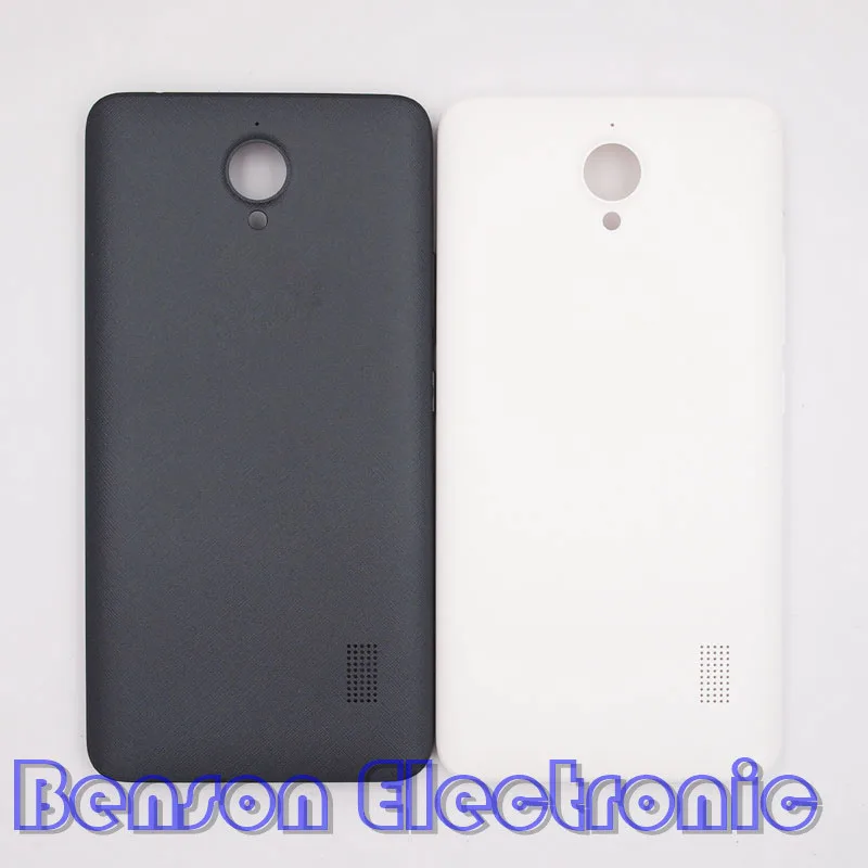 

BaanSam New Battery Back Cover For Huawei Y635 Housing Case With Power Volume Buttons