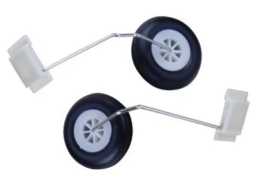 

Main Landing Gear for Freewing Stinger 64mm EPO RC Airplane FJ10411 082