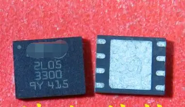 Бесплатная доставка 10 шт. ST2L05R3300PS 2L05 3300 QFN8 | Электроника