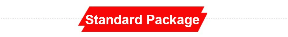 003 Standard Package