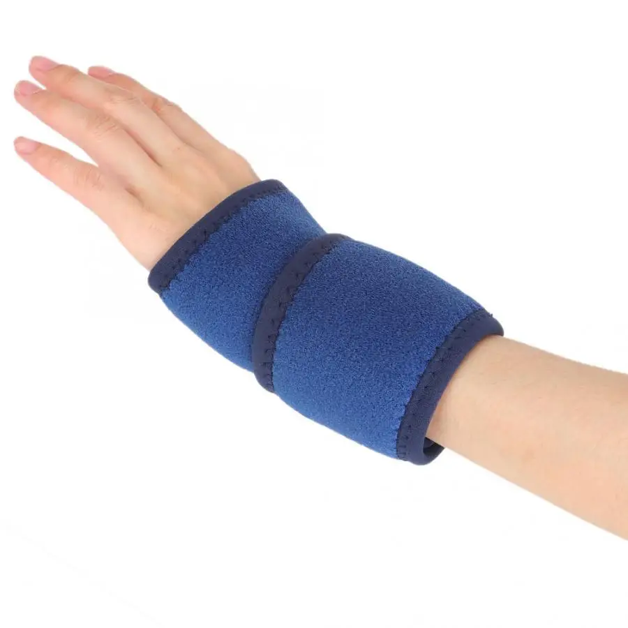 Фиксатор запястья Спорт перелом Sprain восстановление поддерживающие протекторы для запястья стабилизатор Bace поддержка