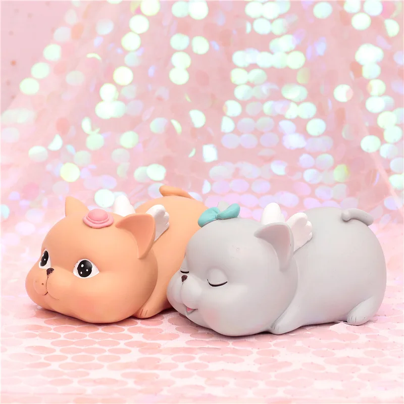 

Storage Deposit Box Piggy Bank Decoration Cute Baby Animal Creative Tank Money Bank Coin Counter