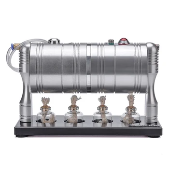 

Cool ! Miniature Stirling engine This steam boiler B4