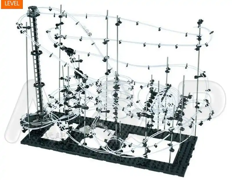 erector building kits